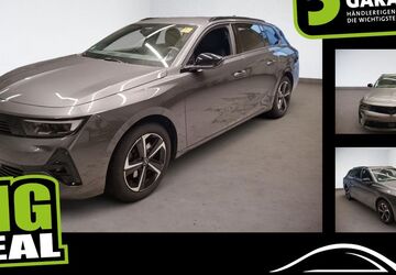 Opel Astra 12.315 km 21.990 &euro; Neufahrn 85375