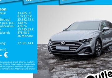 VW Arteon 22.662 km 33.485 &euro; Dachau 85221