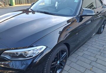 BMW M235 209.000 km 20.199 &euro; Kirchseeon 85614