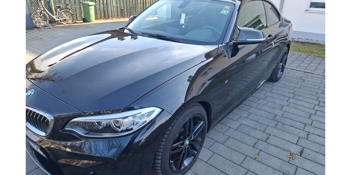 BMW M235 209.000 km 20.199 &euro; Kirchseeon 85614
