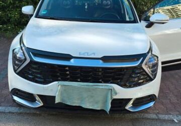 Kia Sportage 19.500 km 35.900 &euro; München 81375