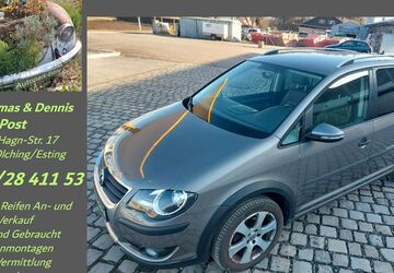 VW Touran 195.000 km 4.980 &euro; Olching/Esting 82140