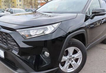 Toyota RAV 4 144.050 km 23.499 &euro; Fürstenfeldbruck 82256