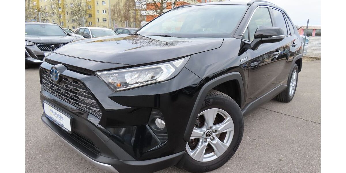 Toyota RAV 4 144.050 km 23.499 &euro; Fürstenfeldbruck 82256