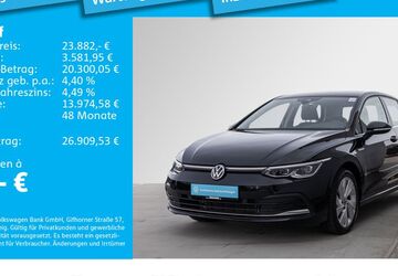 VW Golf 20.598 km 23.493 &euro; München 80687