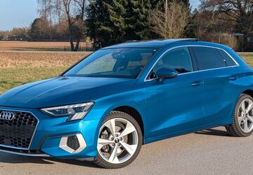 Audi A3 48.000 km 22.990 &euro; München 81245