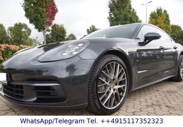 Porsche Panamera 110.232 km 57.999 &euro; München 81249