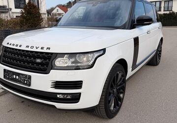 Land Rover Range Rover 181.490 km 46.899 &euro; Grünwald 82031