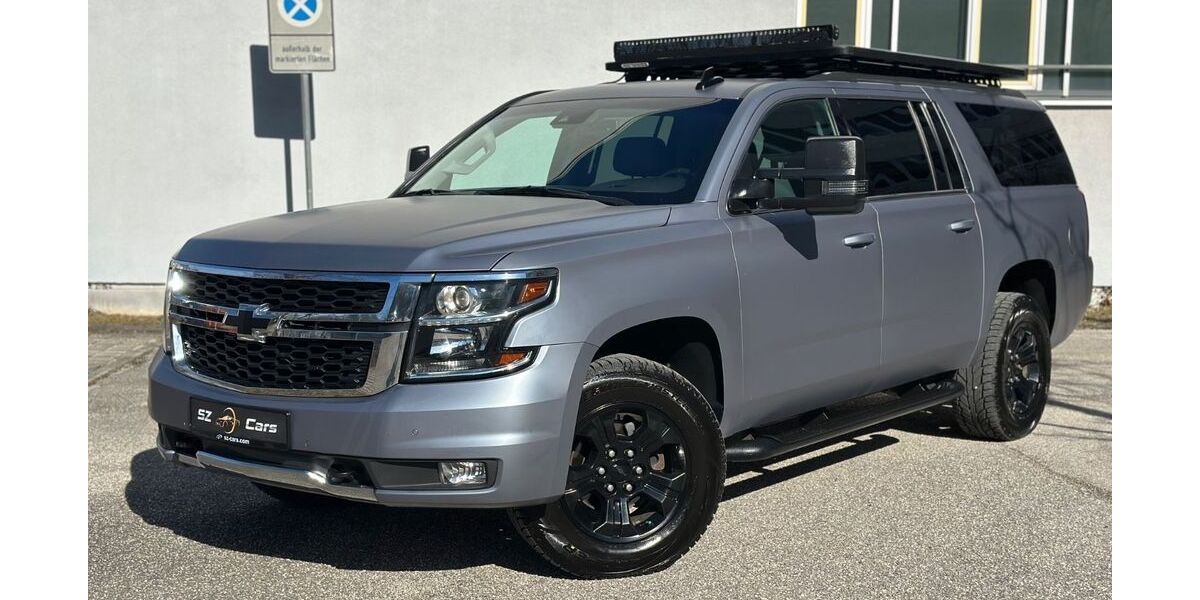 Chevrolet Suburban 146.800 km 27.900 &euro; München 81677