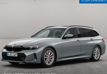 BMW 330 28.637 km 56.995 &euro; München 80939