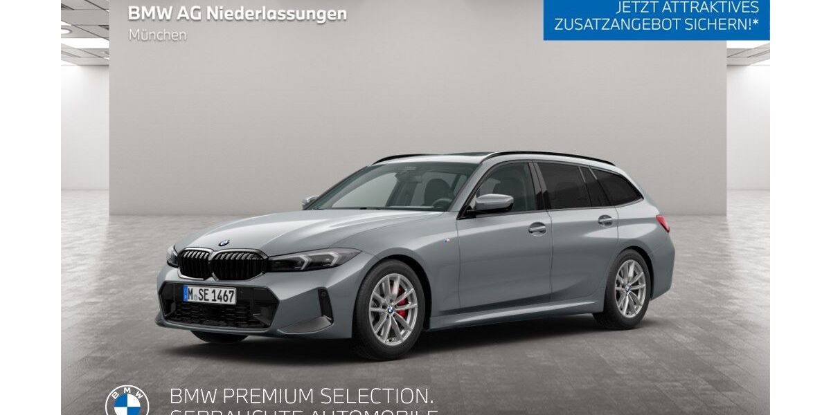 BMW 330 28.637 km 56.995 &euro; München 80939