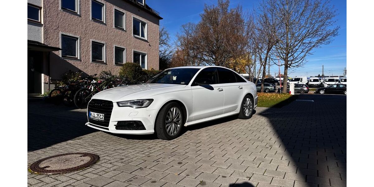 Audi A6 84.000 km 20.500 &euro; München 81825