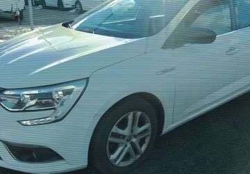 Renault Megane 145.000 km 8.999 &euro; Hohenbrunn bei München 85662