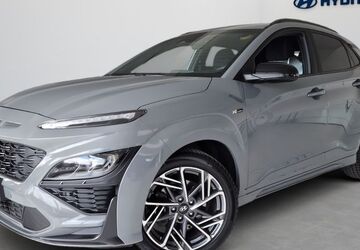 Hyundai KONA 31.806 km 19.990 &euro; München 80807