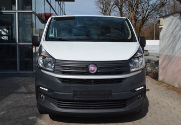 Fiat Talento 122.000 km 14.490 &euro; München 81249