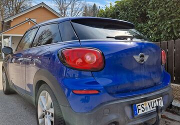 Mini Cooper S Paceman 75.400 km 14.600 &euro; Fahrenzhausen 85777