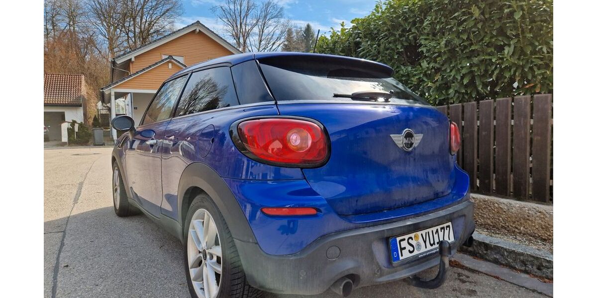 Mini Cooper S Paceman 75.400 km 14.600 &euro; Fahrenzhausen 85777