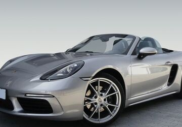 Porsche Boxster 11.600 km 82.900 &euro; Gilching 82205