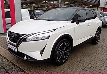 Nissan Qashqai 42.445 km 27.990 &euro; München 81677