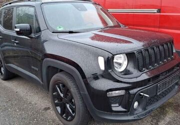 Jeep Renegade 23.600 km 21.985 &euro; Kirchheim bei München 85551
