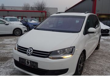 VW Sharan 246.865 km 8.999 &euro; Ismaning 85737