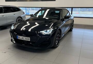 BMW M240i 8.000 km 53.000 &euro; München 80809