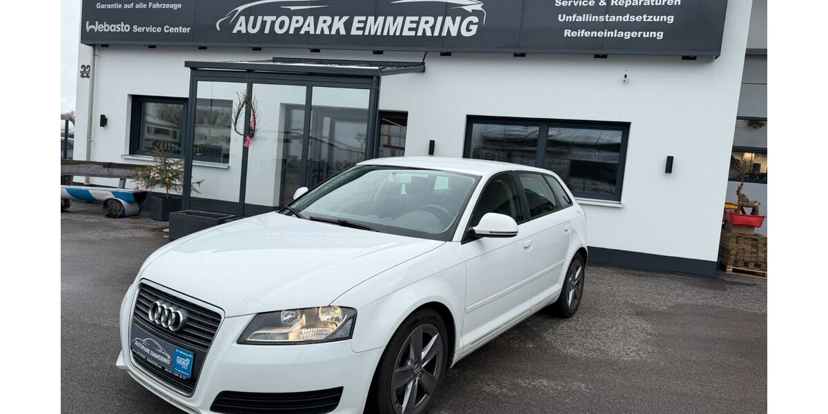 Audi A3 162.830 km 7.980 &euro; Emmering 82275