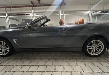 BMW 430 53.000 km 29.990 &euro; München 81545