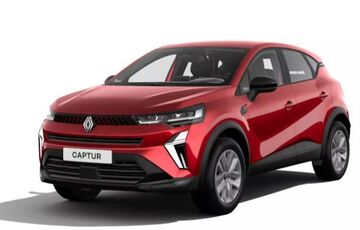 Gebrauchte Renault Captur