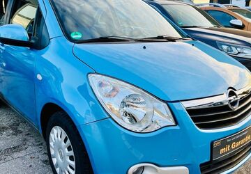 Opel Agila 102.000 km 2.990 &euro; München 81825