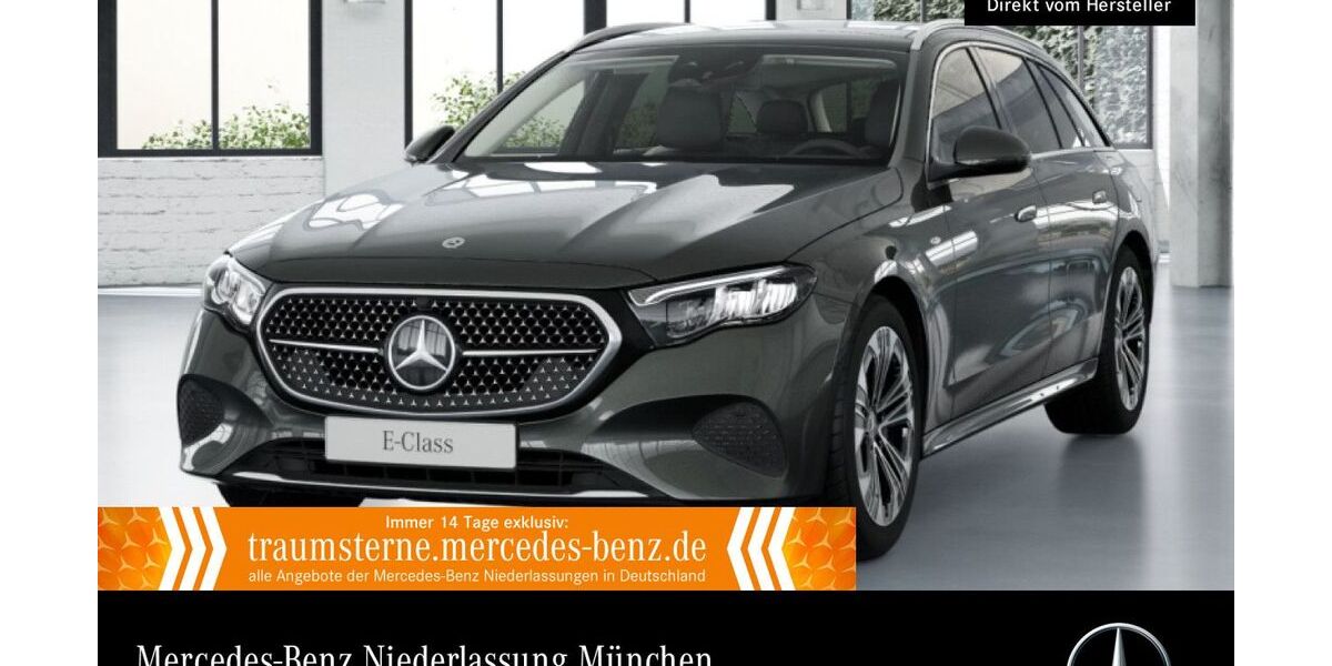 Mercedes-Benz E 300 8.676 km 50.980 &euro; München 80636