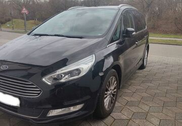 Ford Galaxy 145.700 km 16.000 &euro; Garching 85748