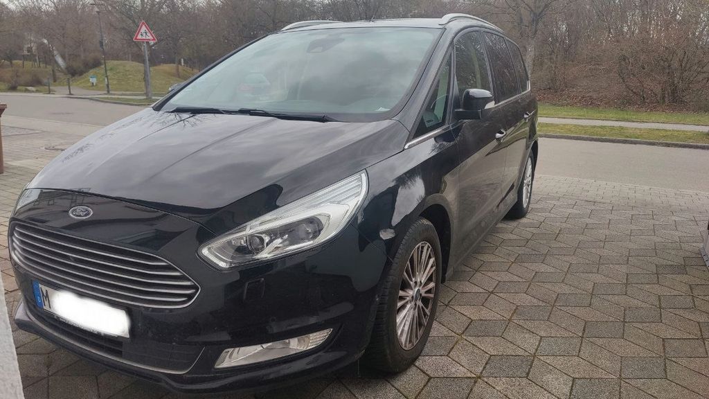Ford Galaxy 145.700 km 16.000 &euro; Garching 85748