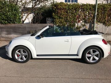 Gebrauchte VW Beetle