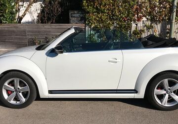 VW Beetle 57.400 km 22.200 &euro; München 81827