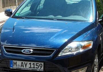 Ford Mondeo 18.800 km 13.500 &euro; München 80313