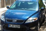 Ford Mondeo 18.800 km 13.500 &euro; München 80313