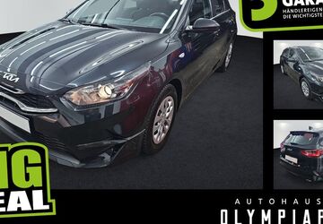 Kia ceed / Ceed 59.925 km 13.975 &euro; München 80992