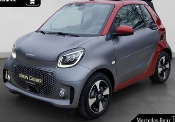 Smart ForTwo 24.678 km 17.250 &euro; Landsham 85652