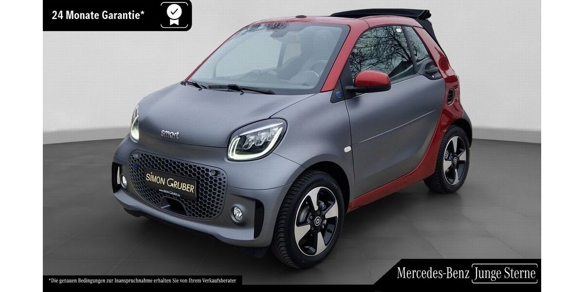 Smart ForTwo 24.678 km 17.250 &euro; Landsham 85652