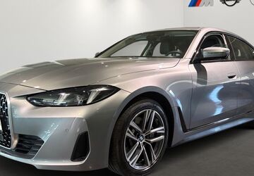 BMW 430 Gran Coupé 38.317 km 41.990 &euro; München 80687