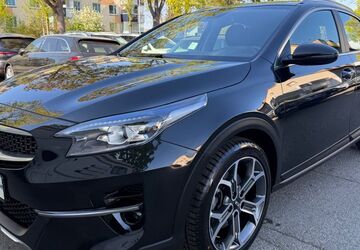 Kia XCeed 64.201 km 18.200 &euro; München 81243