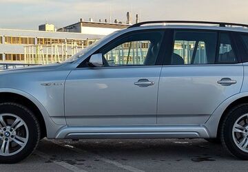 BMW X3 111.000 km 6.990 &euro; München 81479