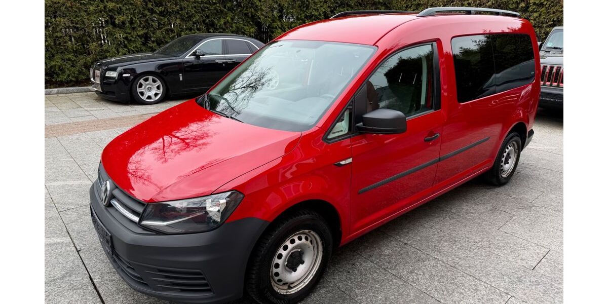 VW Caddy Maxi 150.000 km 11.980 &euro; München 81827