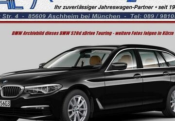 BMW 520 130.000 km 23.600 &euro; Aschheim bei München 85609
