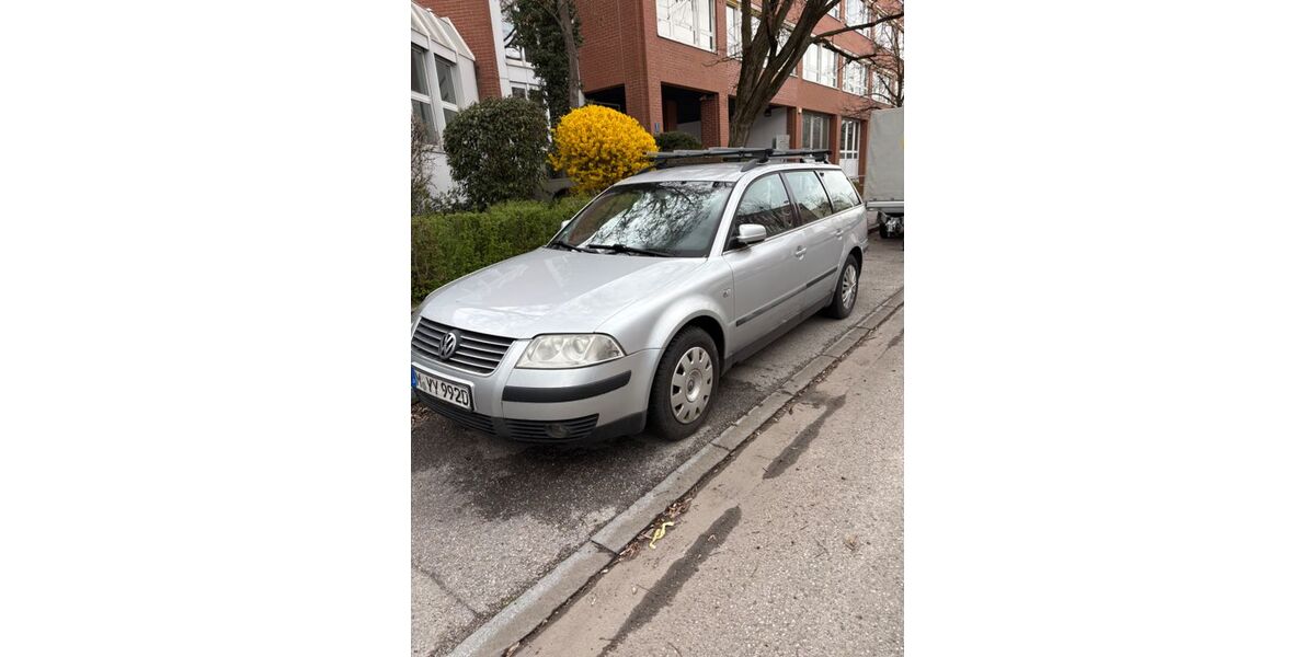 VW Passat 315.000 km 1.200 &euro; München 80807