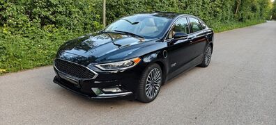 Gebrauchte Ford Fusion