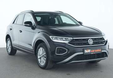 VW T-Roc 89.364 km 16.880 &euro; Garching 85748
