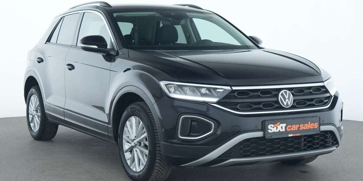 VW T-Roc 89.364 km 16.880 &euro; Garching 85748