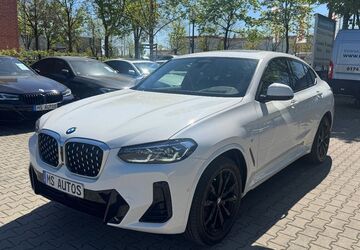 BMW X4 29.000 km 53.989 &euro; München 81243